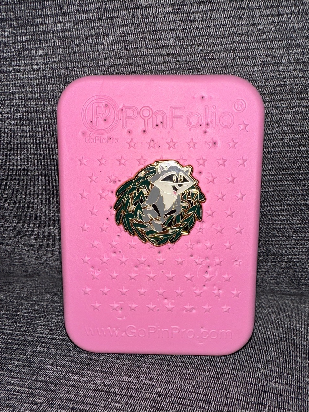 Disney Meeko Loungefly Pin